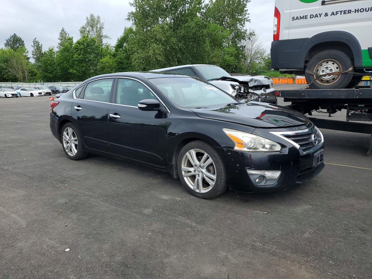 Nissan Altima 3.5 S