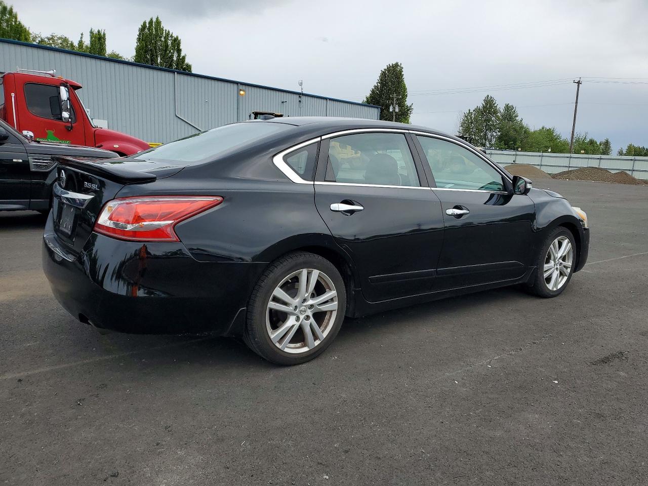 Nissan Altima 3.5 S