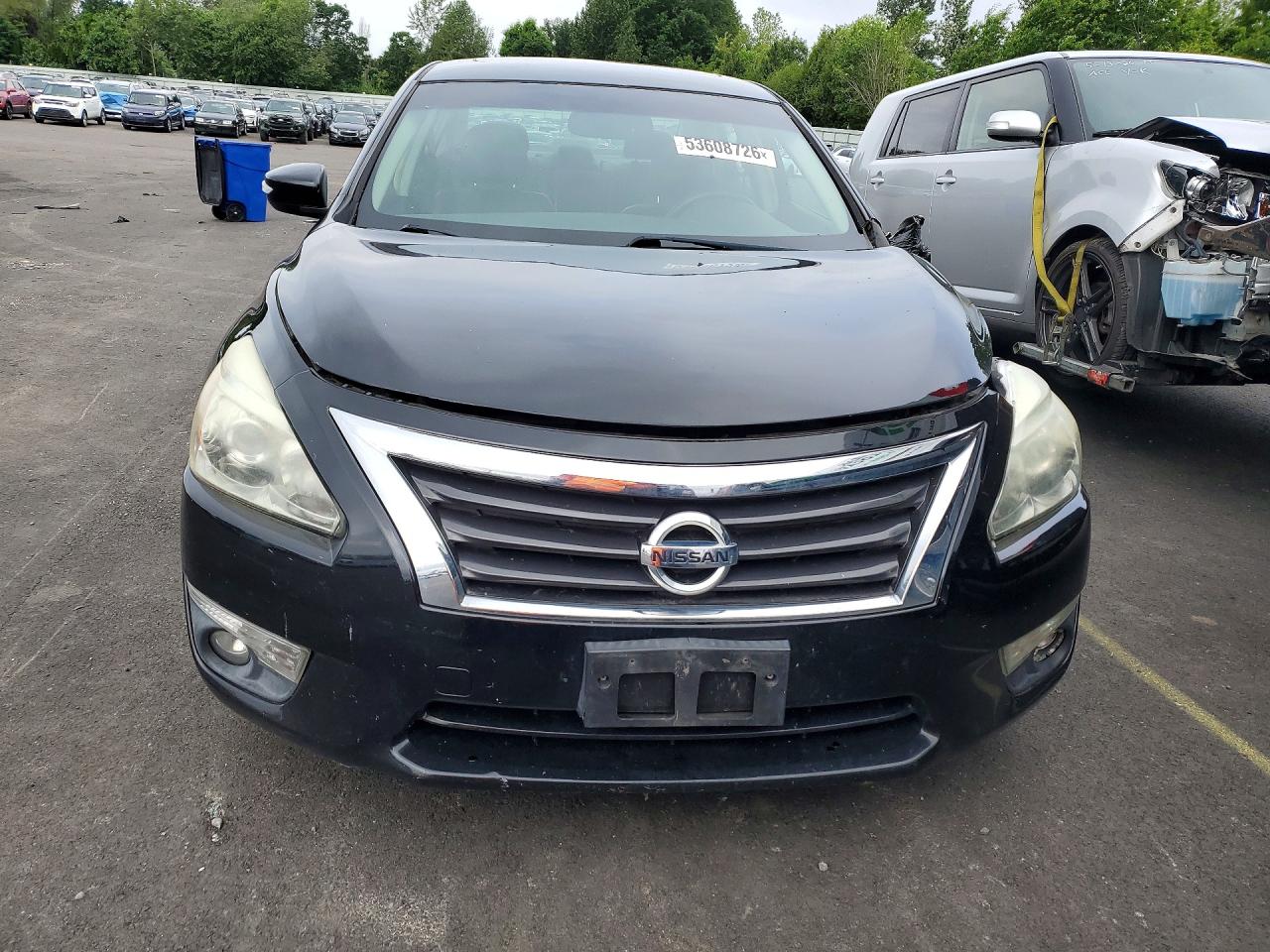 Nissan Altima 3.5 S