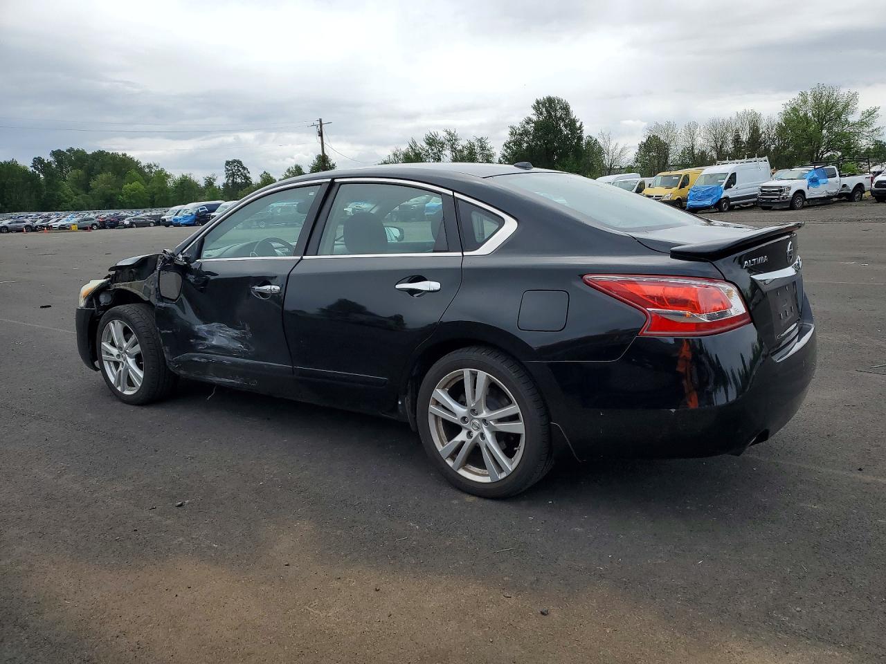 Nissan Altima 3.5 S