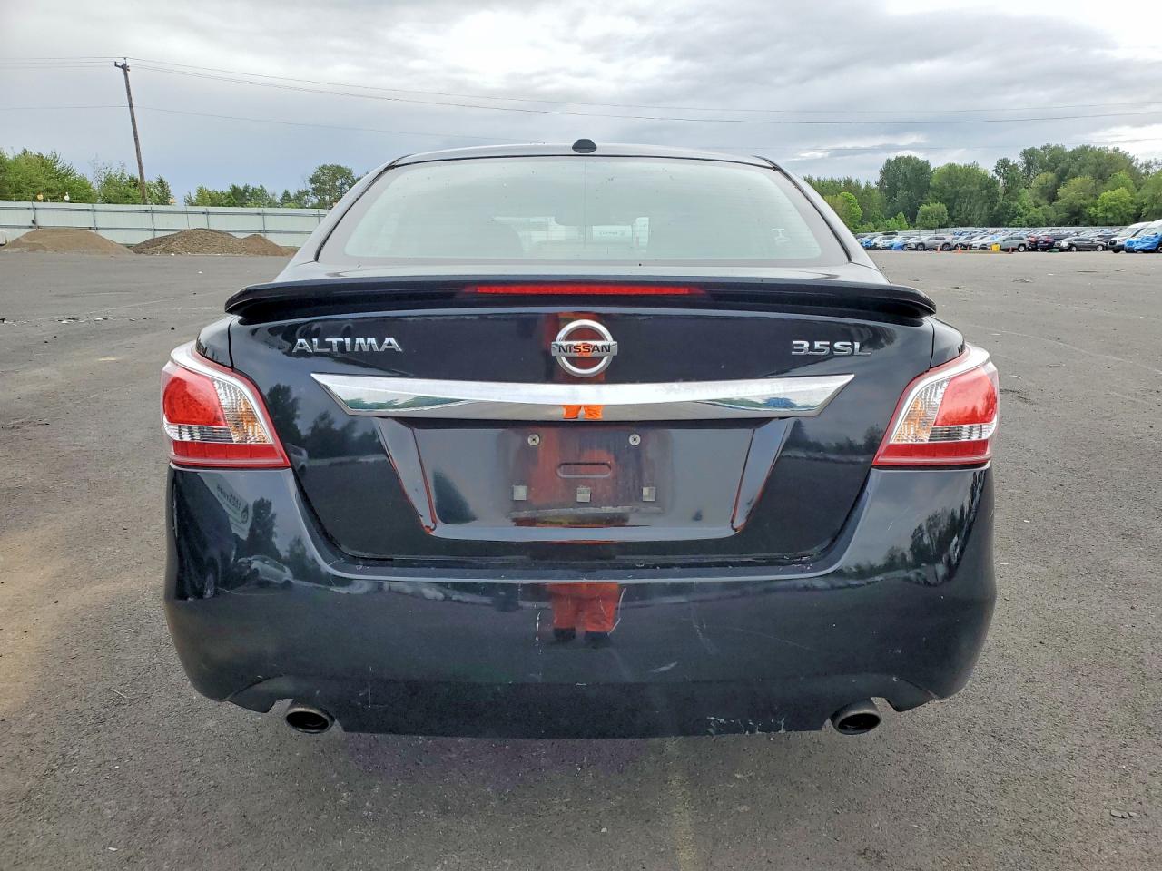 Nissan Altima 3.5 S