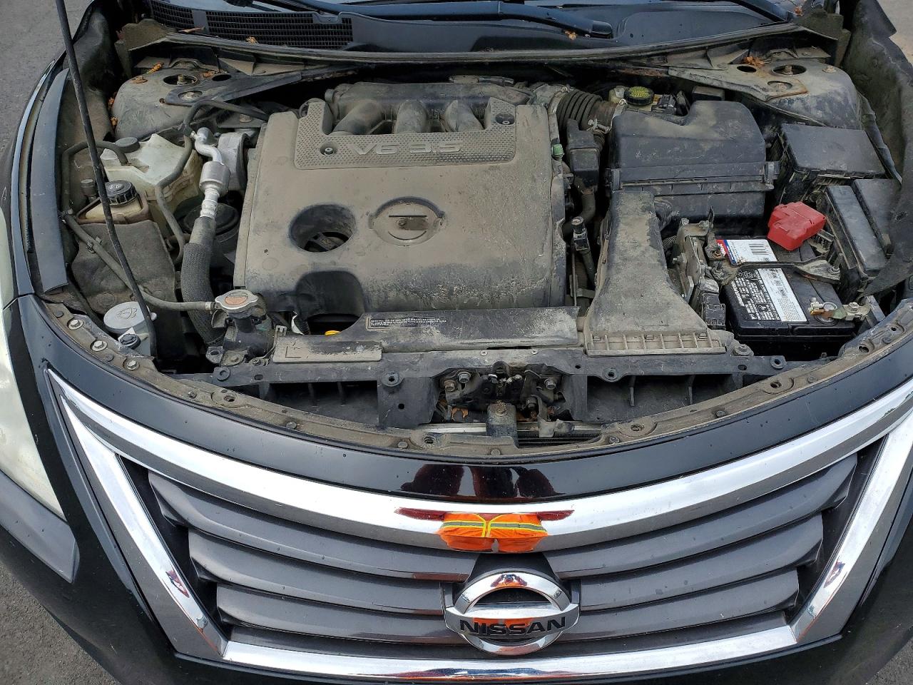 Nissan Altima 3.5 S
