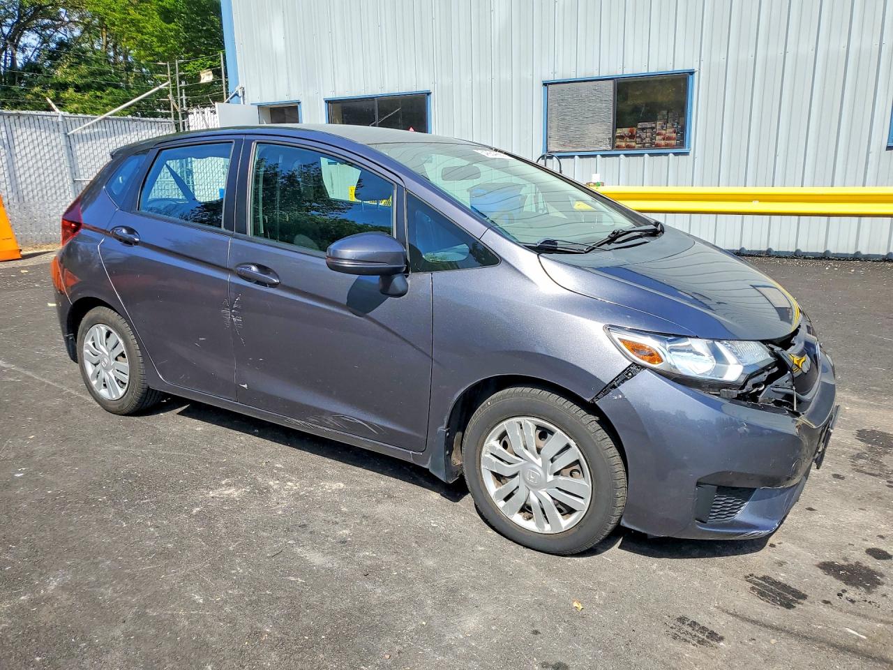 Honda Fit Lx