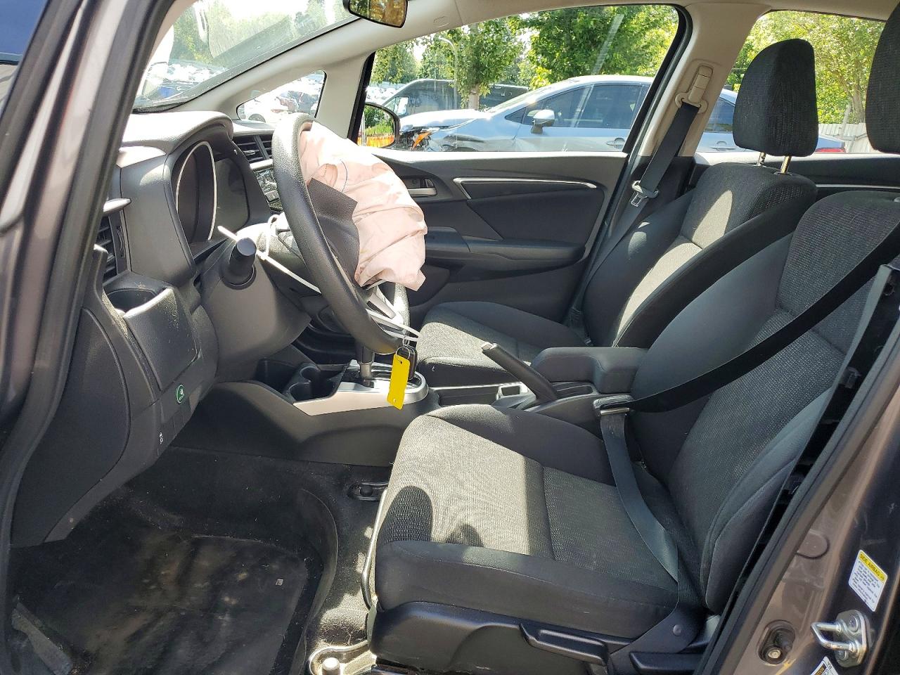 Honda Fit Lx