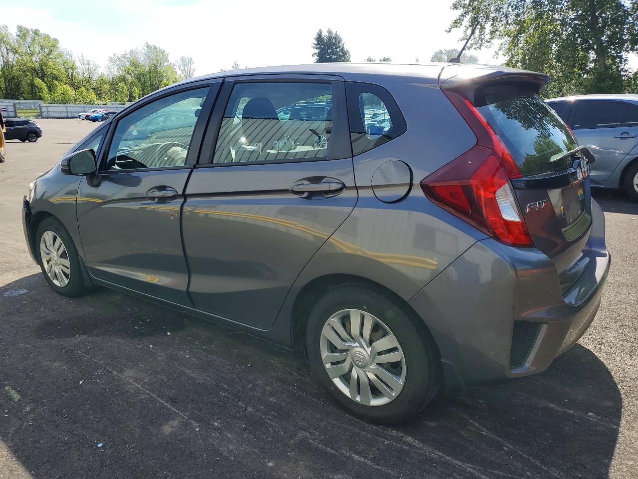 Honda Fit Lx