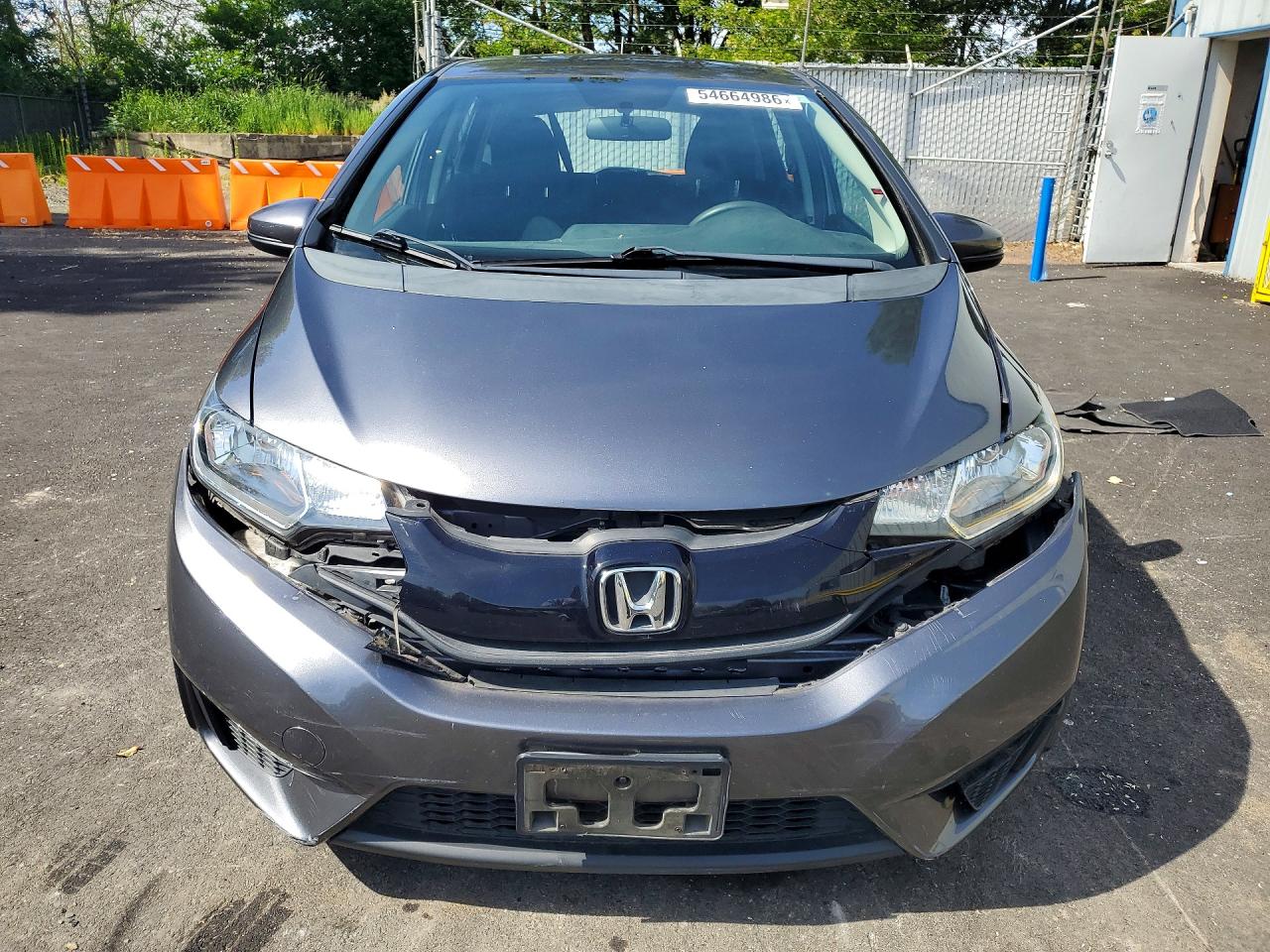 Honda Fit Lx