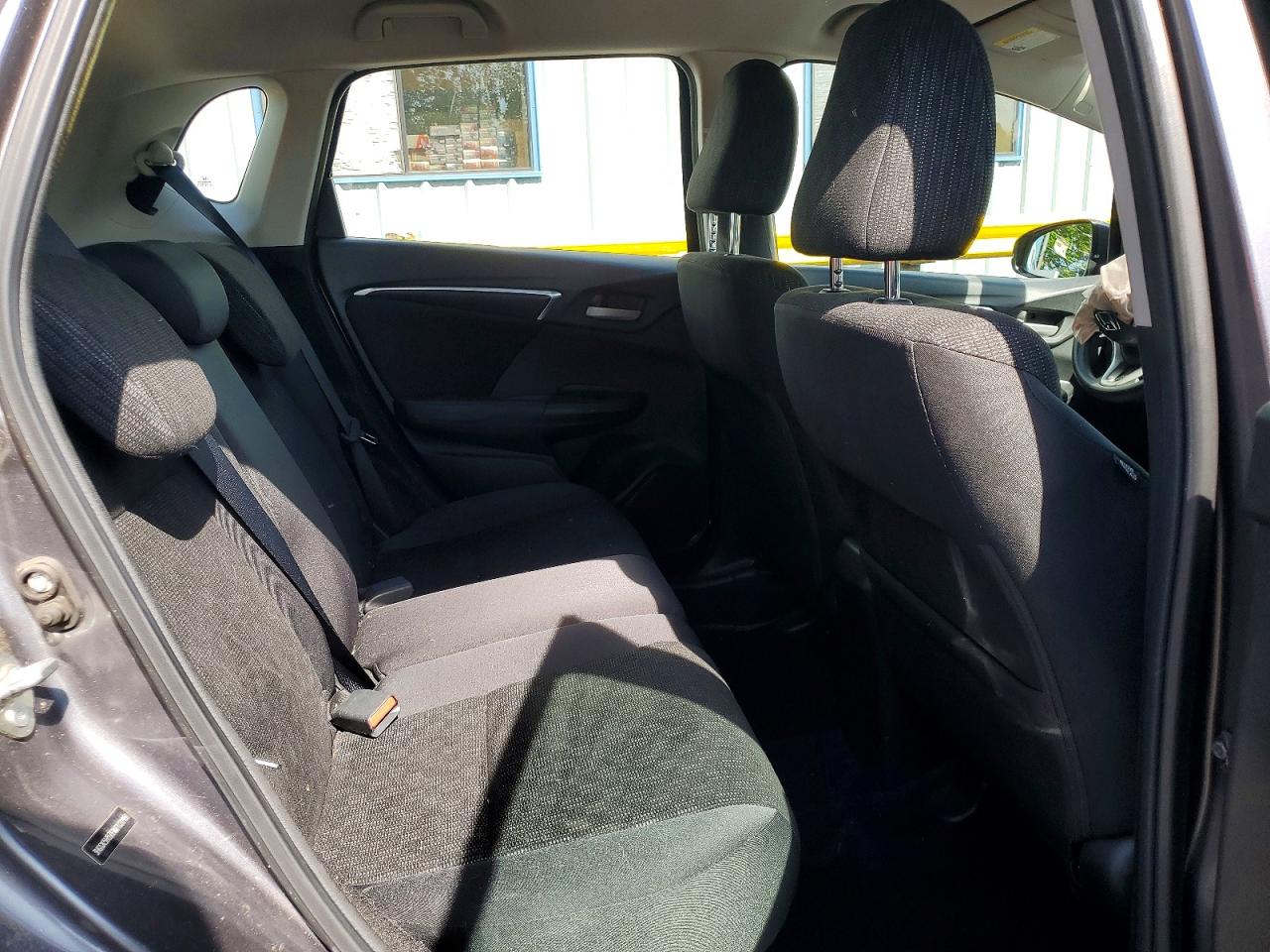 Honda Fit Lx