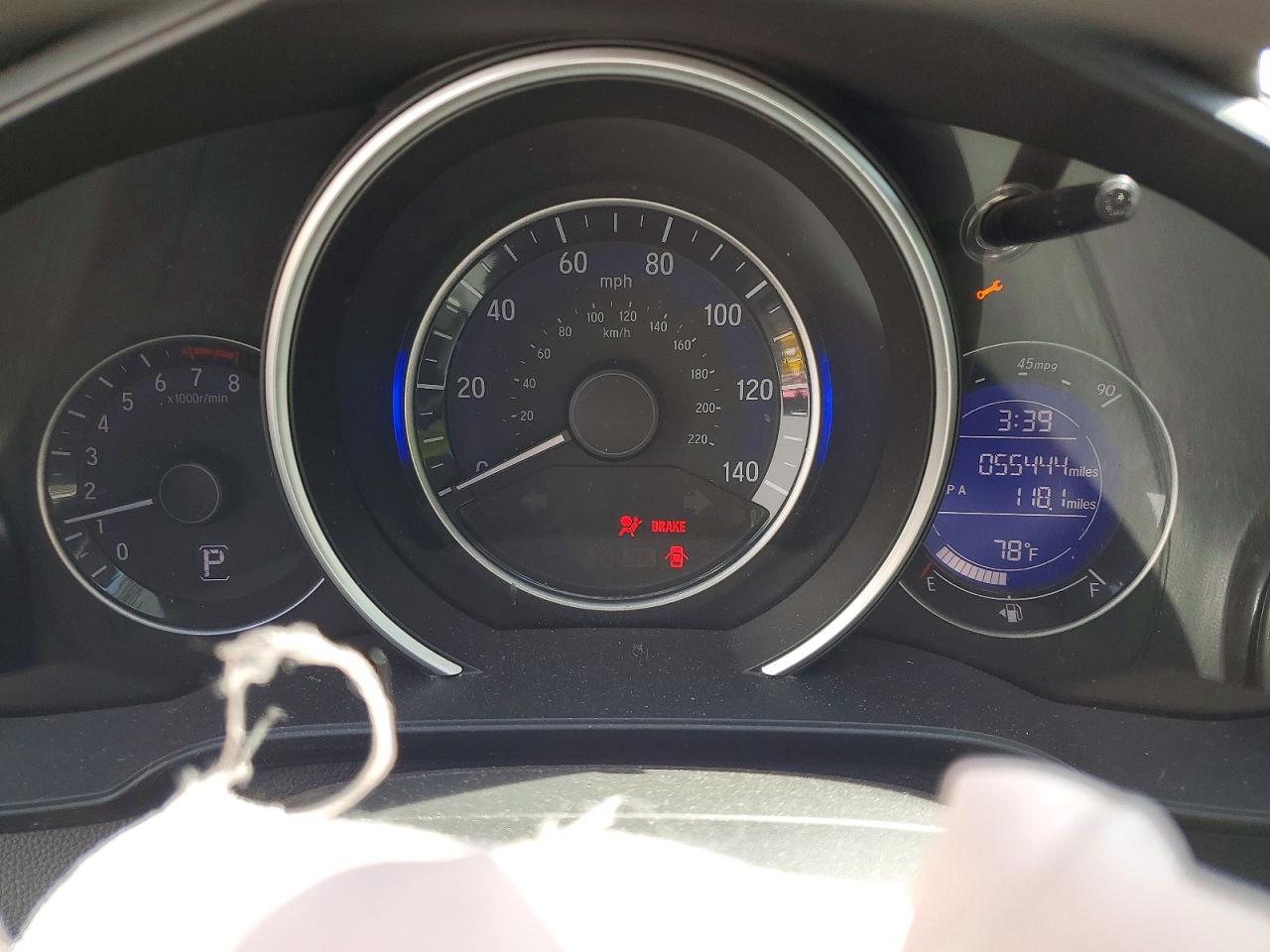 Honda Fit Lx
