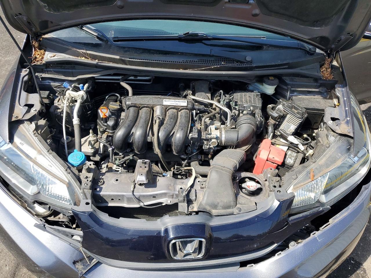 Honda Fit Lx