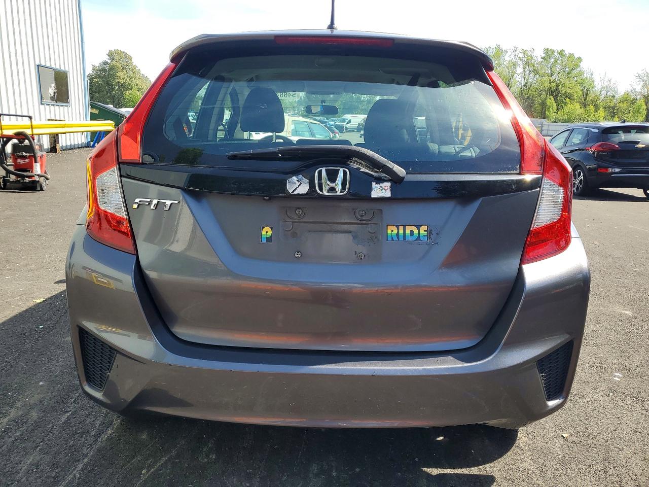 Honda Fit Lx
