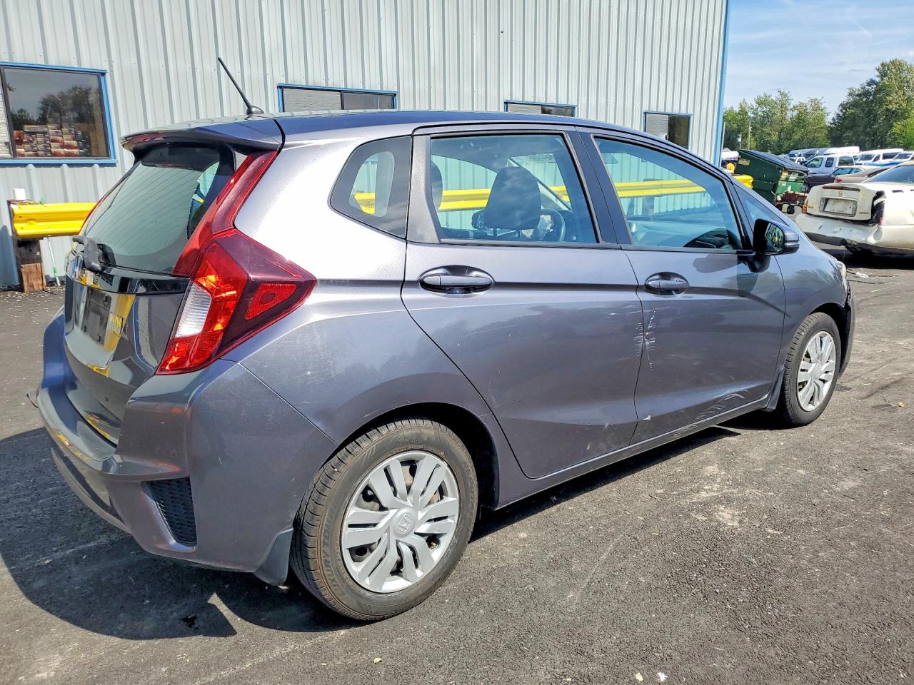 Honda Fit Lx