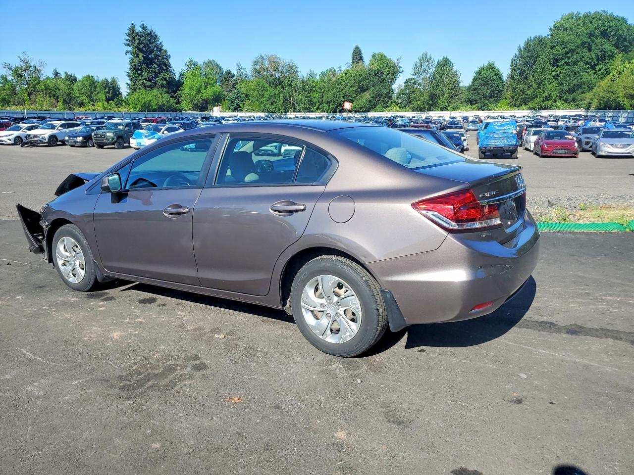 Honda Civic Lx