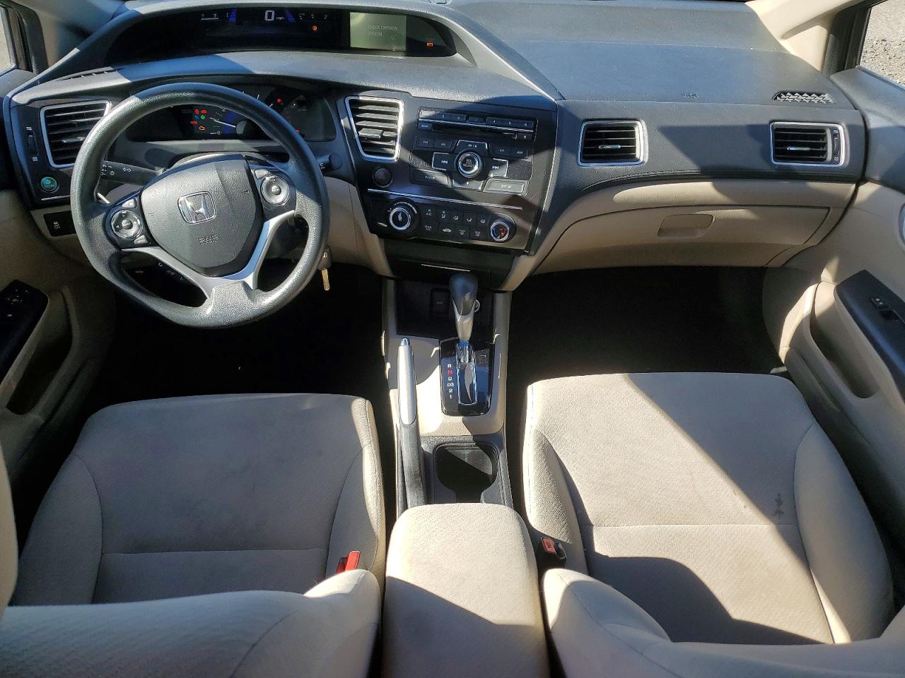 Honda Civic Lx