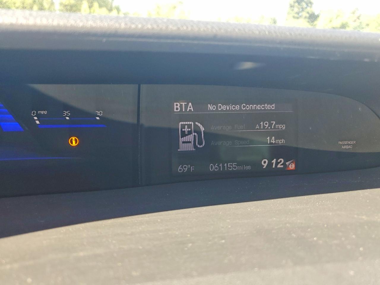 Honda Civic Lx