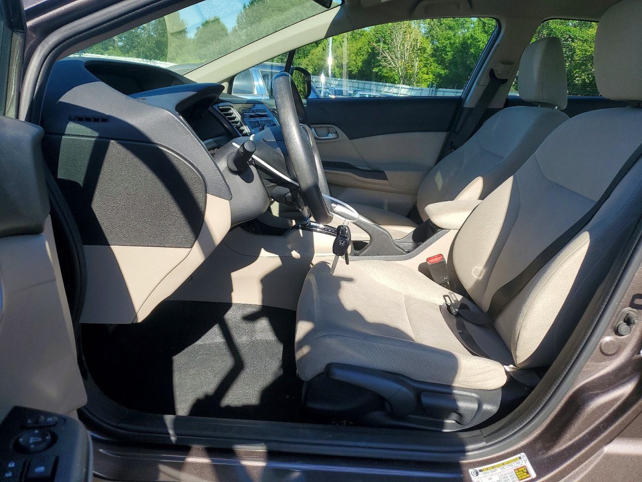 Honda Civic Lx