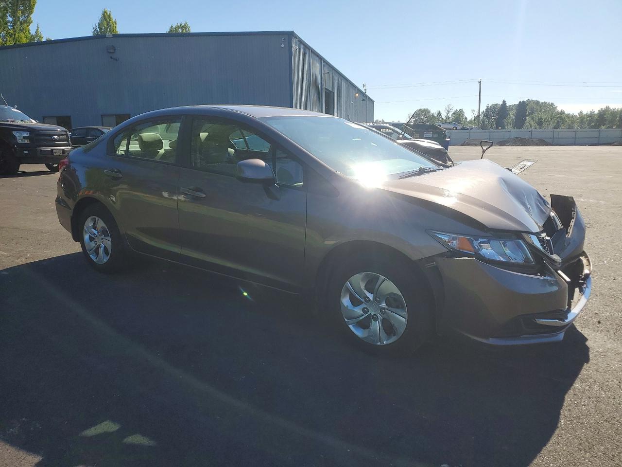 Honda Civic Lx