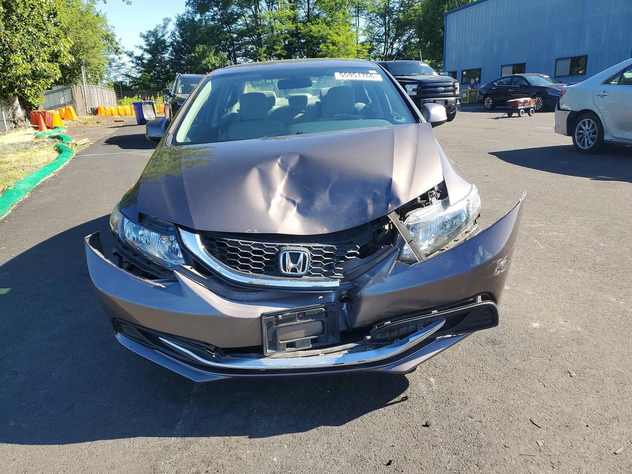 Honda Civic Lx