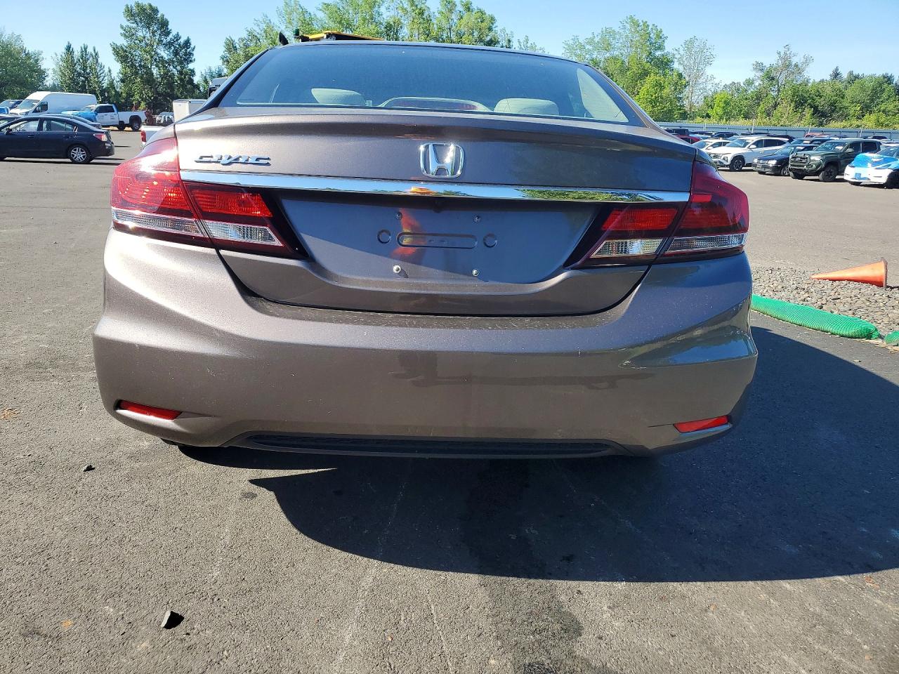 Honda Civic Lx