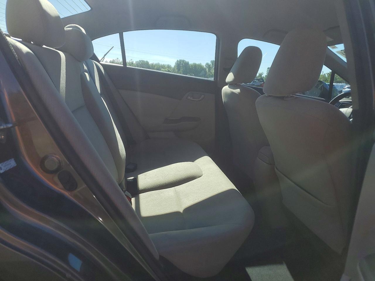 Honda Civic Lx