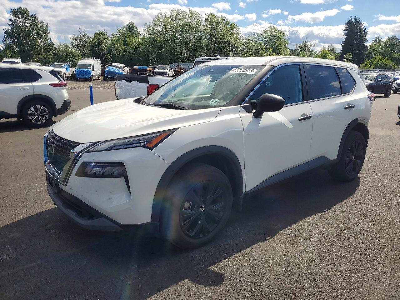 Nissan Rogue S