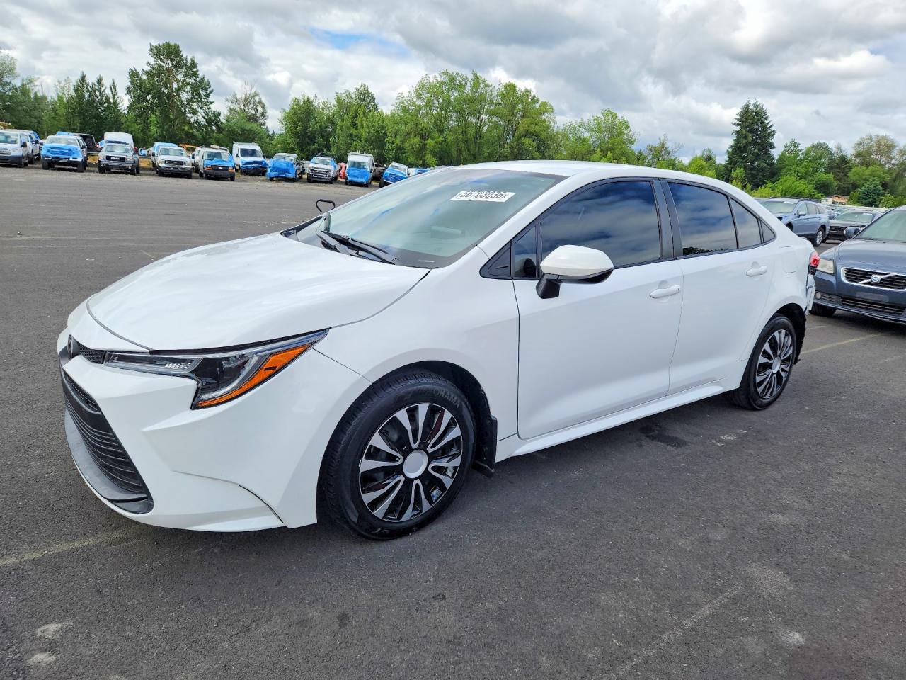 Toyota Corolla Le