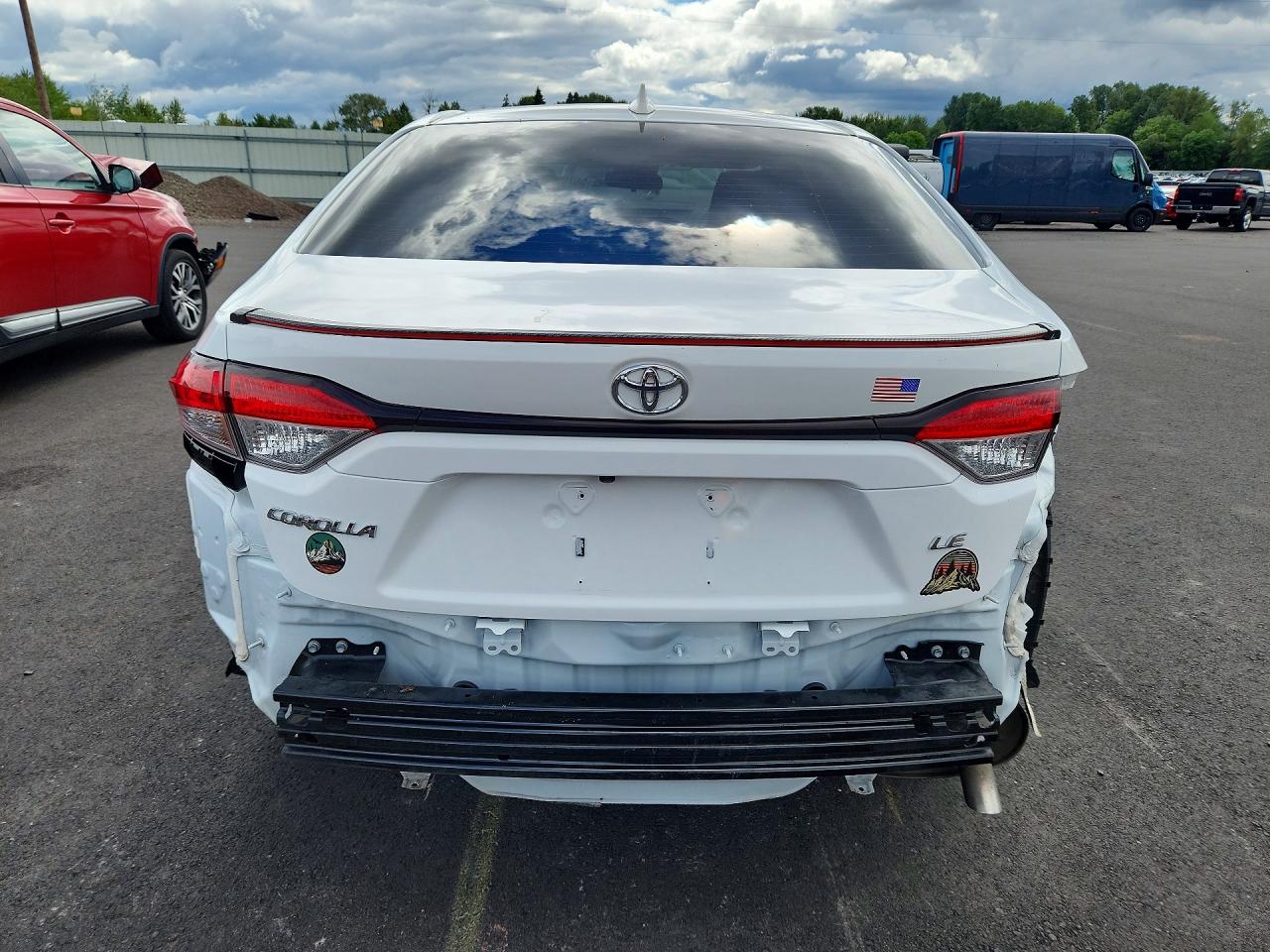 Toyota Corolla Le