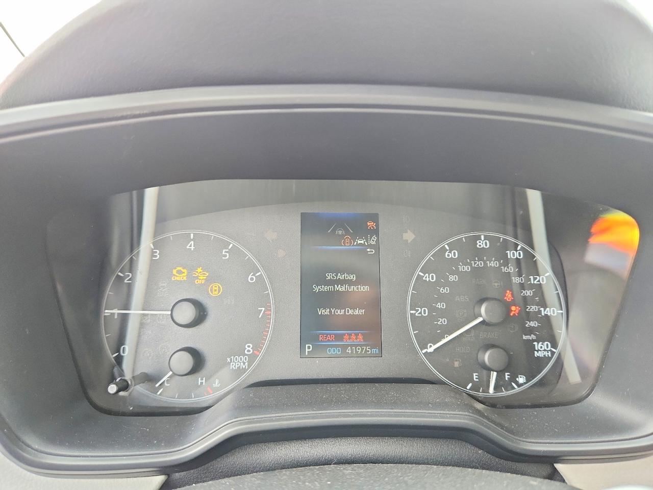 Toyota Corolla Le