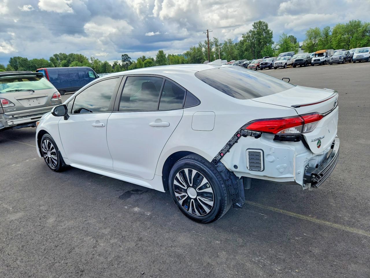 Toyota Corolla Le
