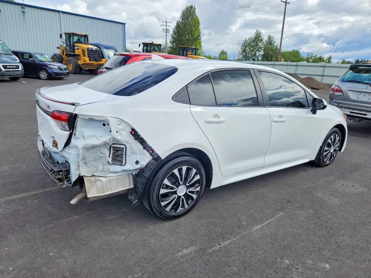 Toyota Corolla Le