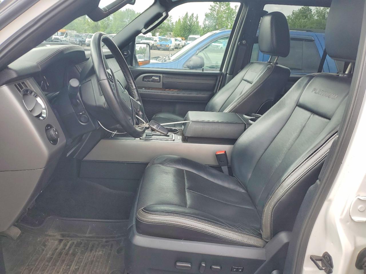 Ford Expedition El Platinum