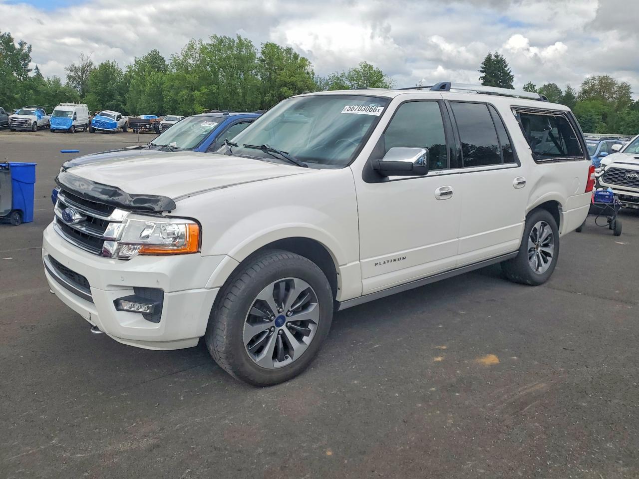 Ford Expedition El Platinum