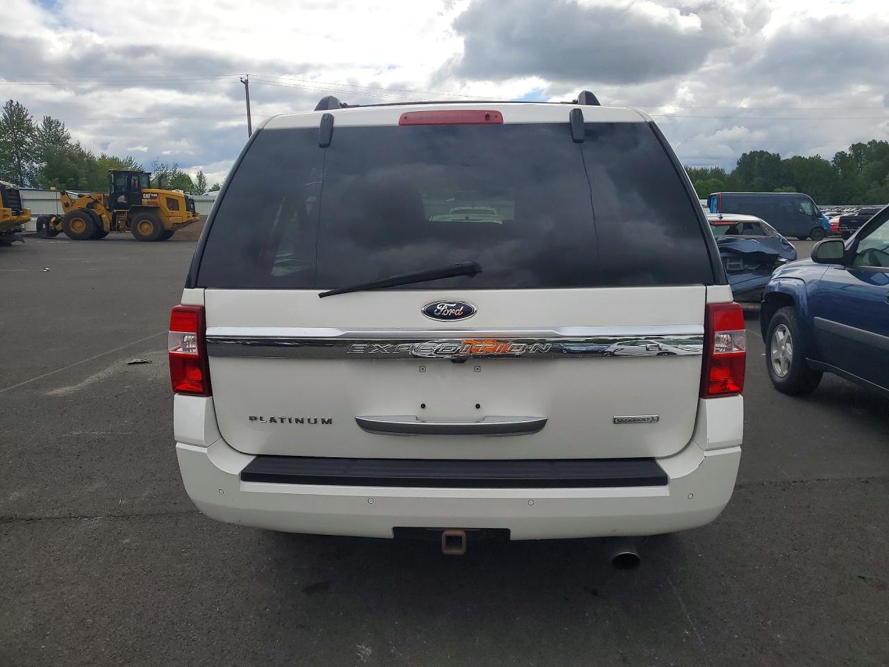 Ford Expedition El Platinum