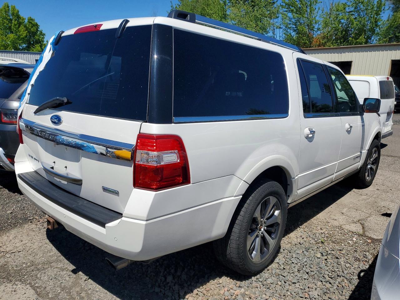 Ford Expedition El Platinum
