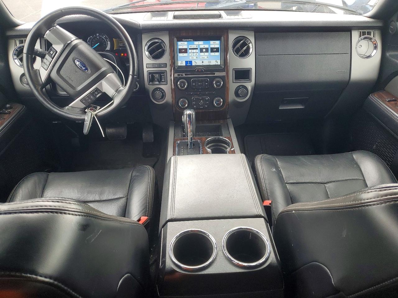 Ford Expedition El Platinum