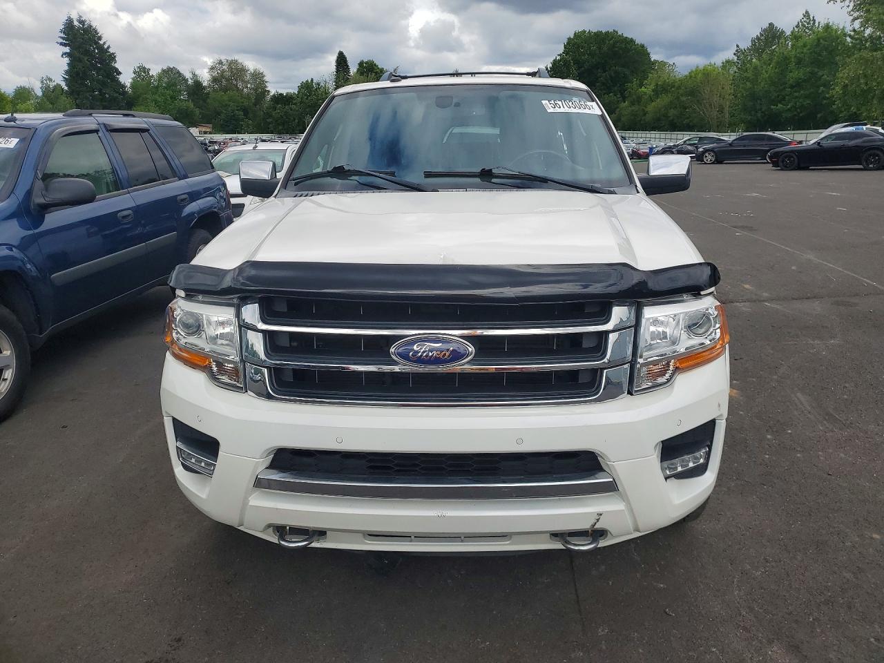 Ford Expedition El Platinum