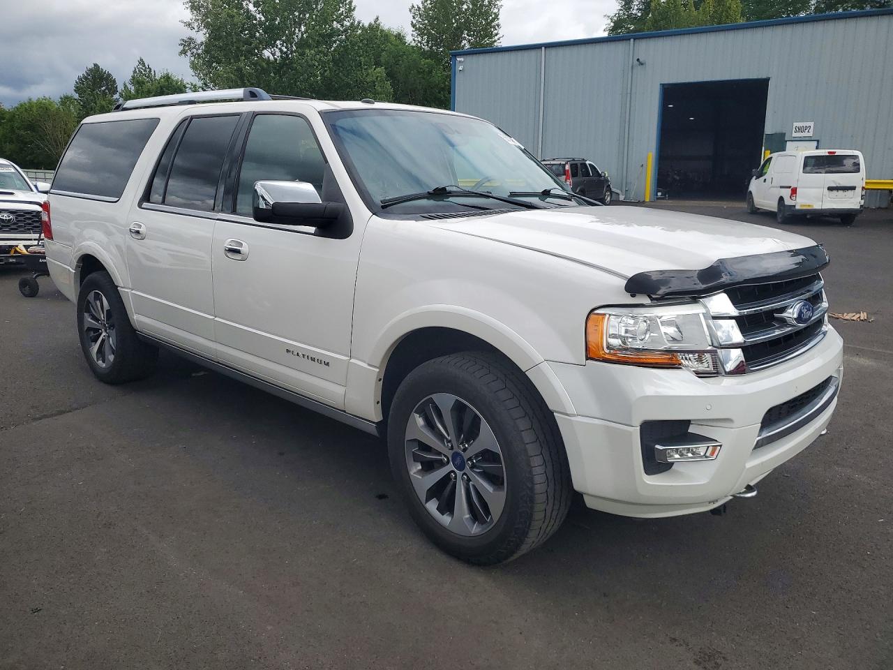 Ford Expedition El Platinum