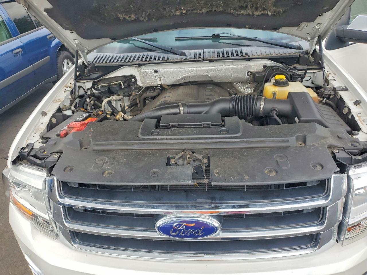 Ford Expedition El Platinum