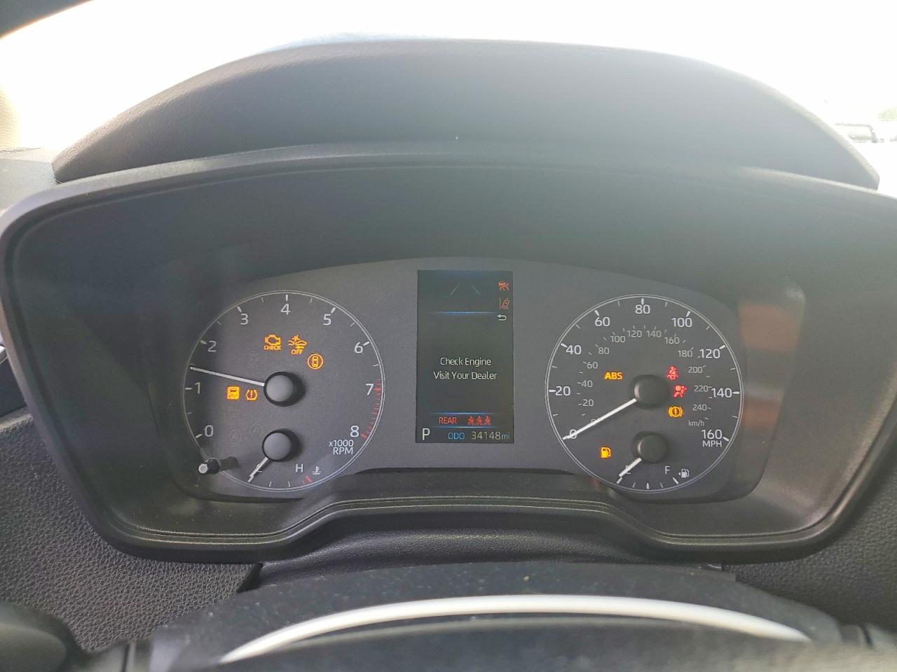 Toyota Corolla Le