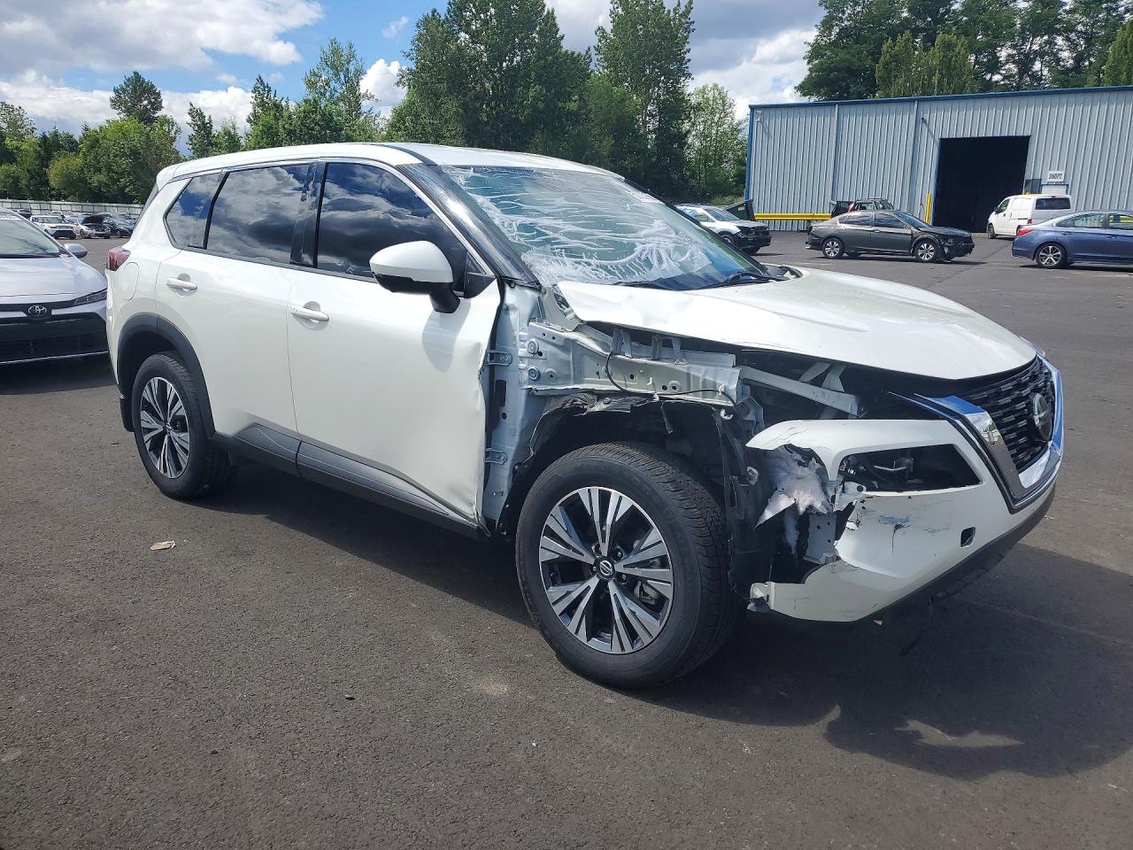 Nissan Rogue Sv