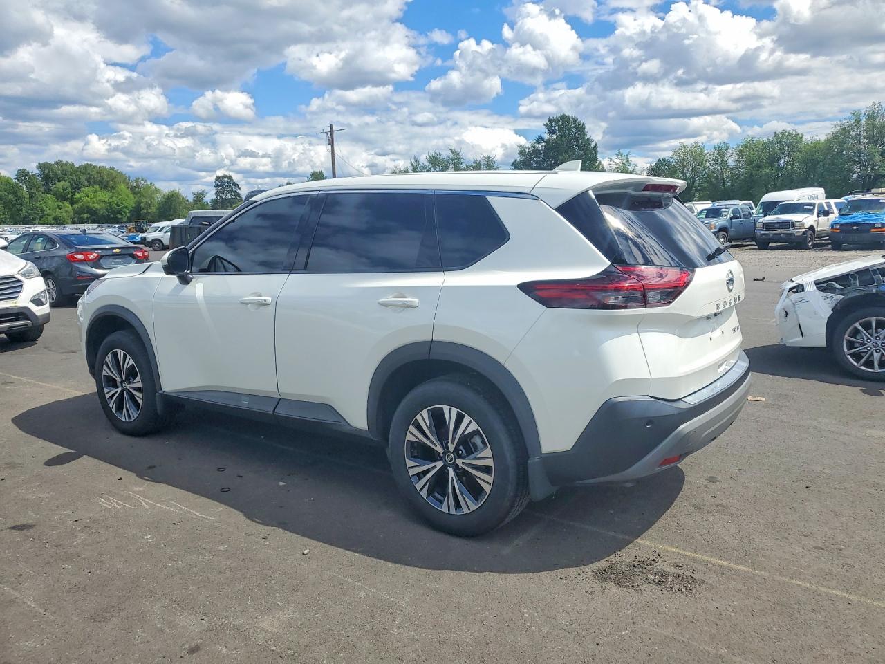 Nissan Rogue Sv