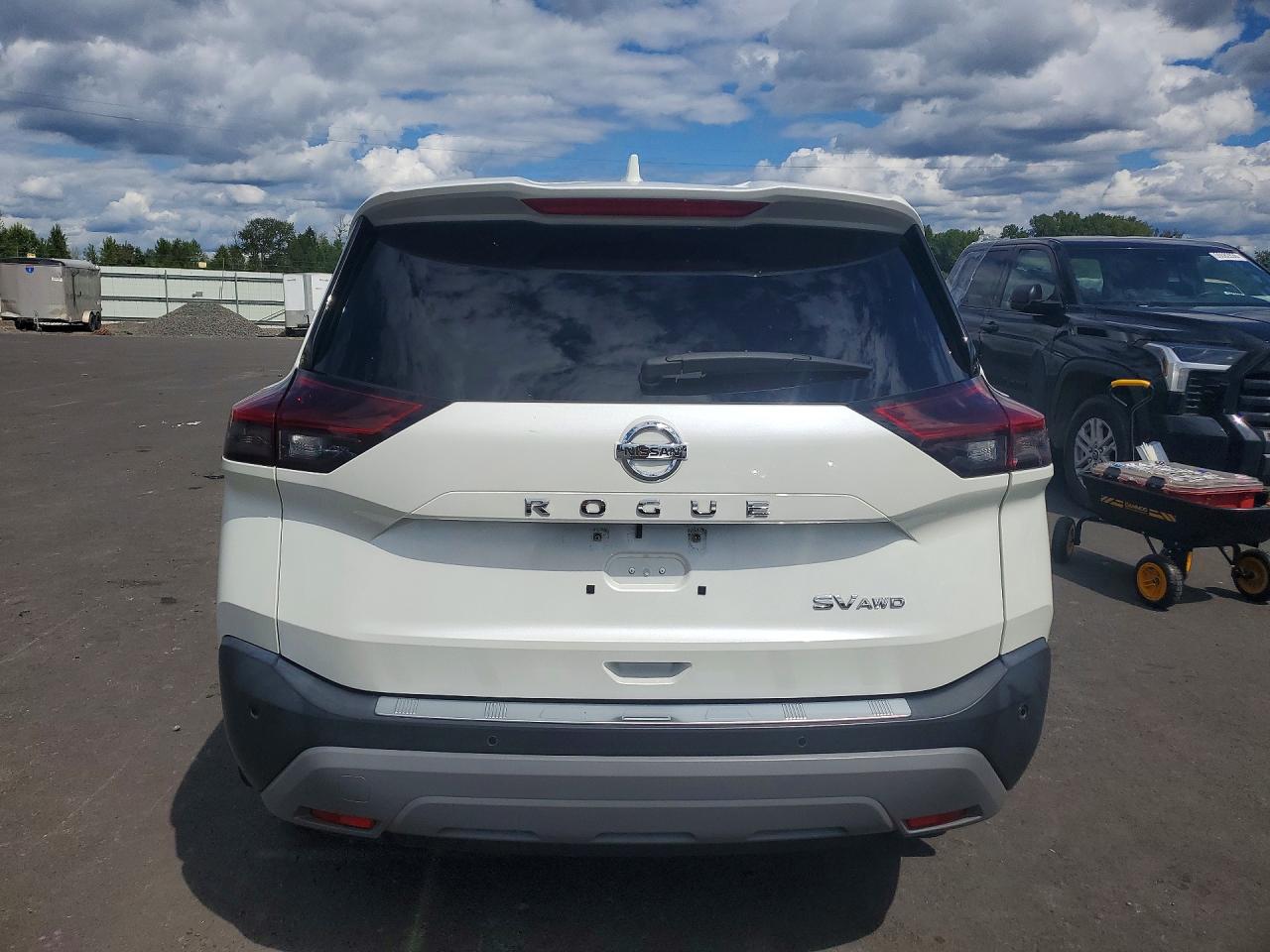 Nissan Rogue Sv