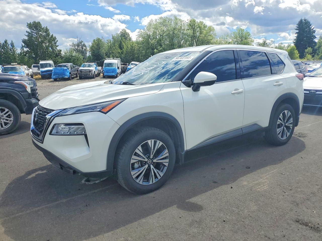 Nissan Rogue Sv