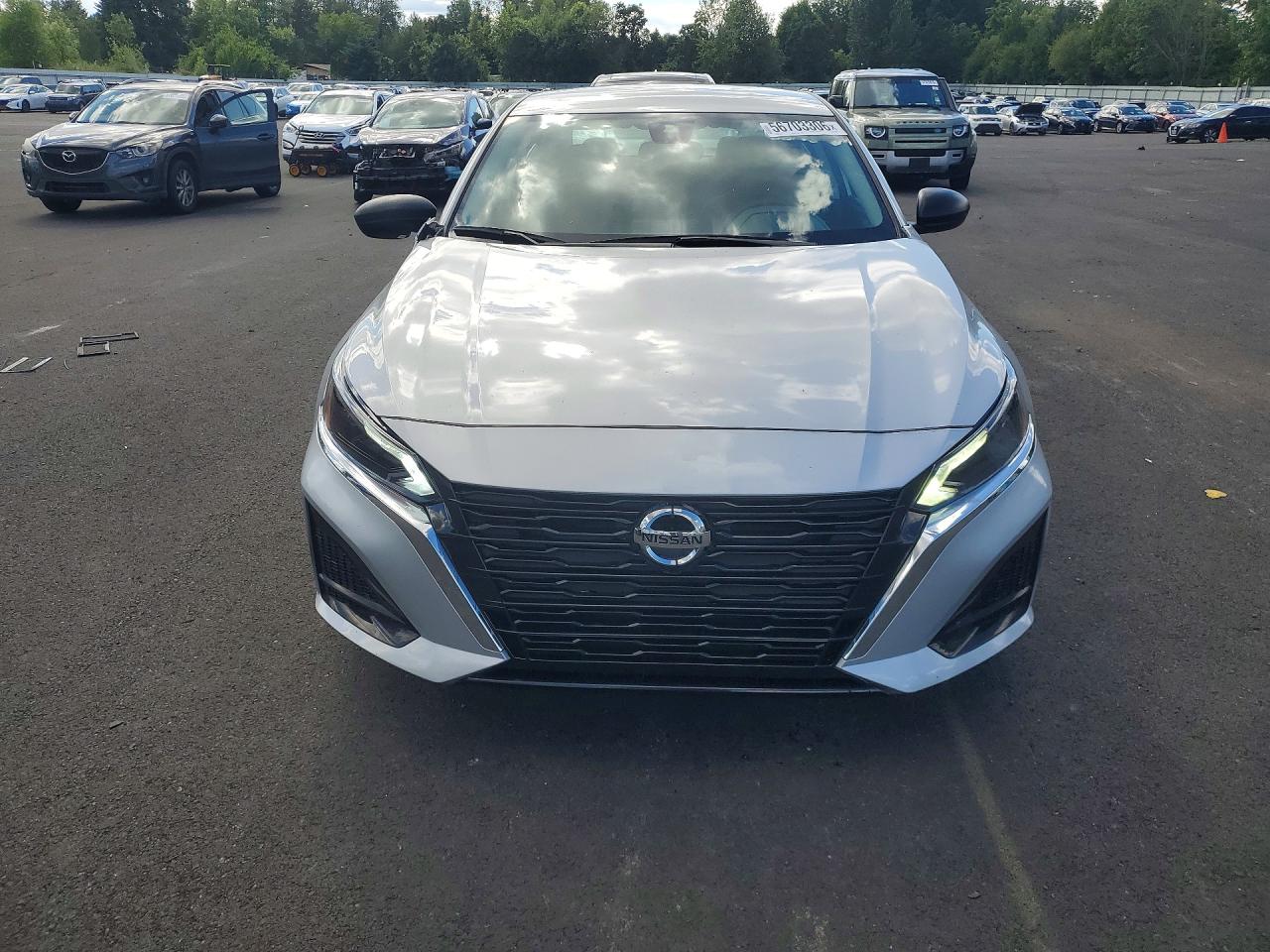Nissan Altima S