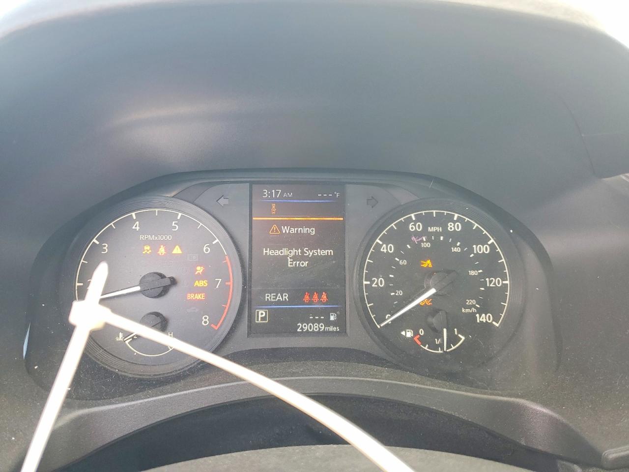 Nissan Altima S