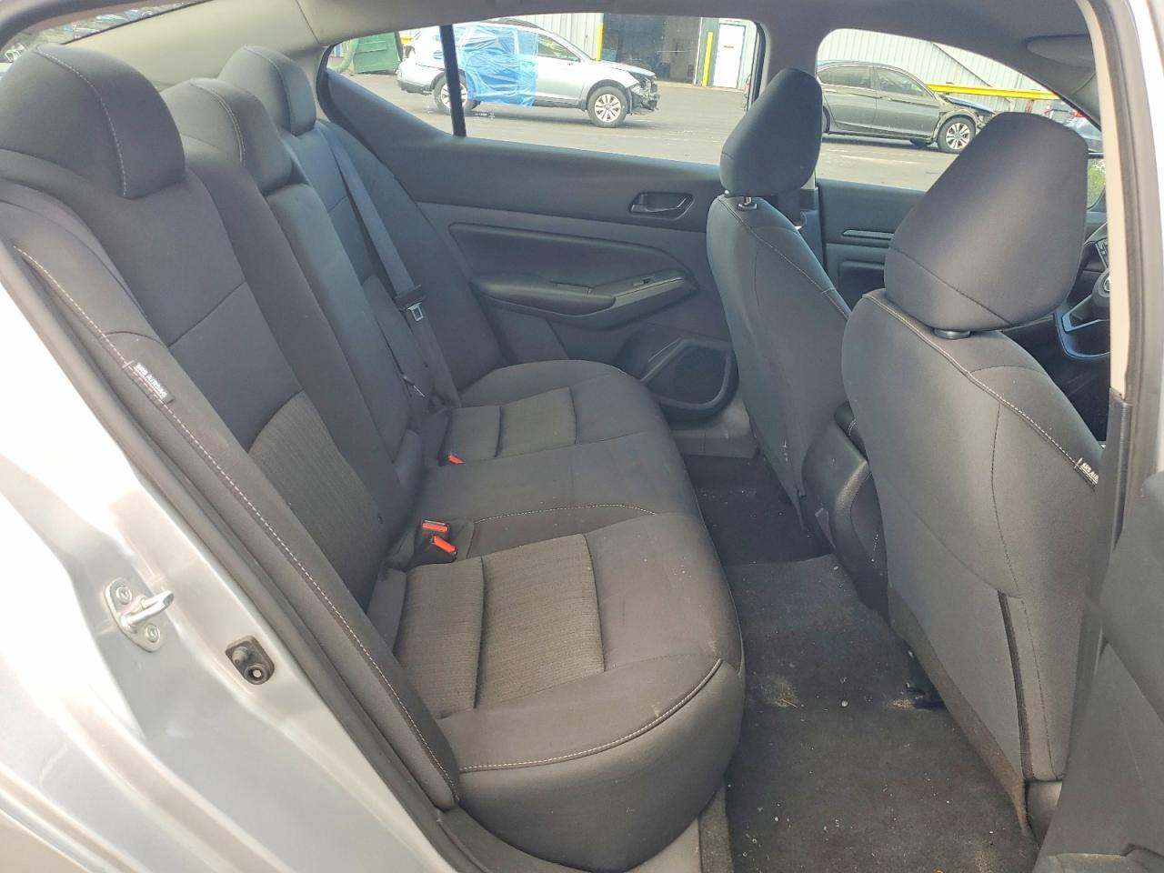 Nissan Altima S