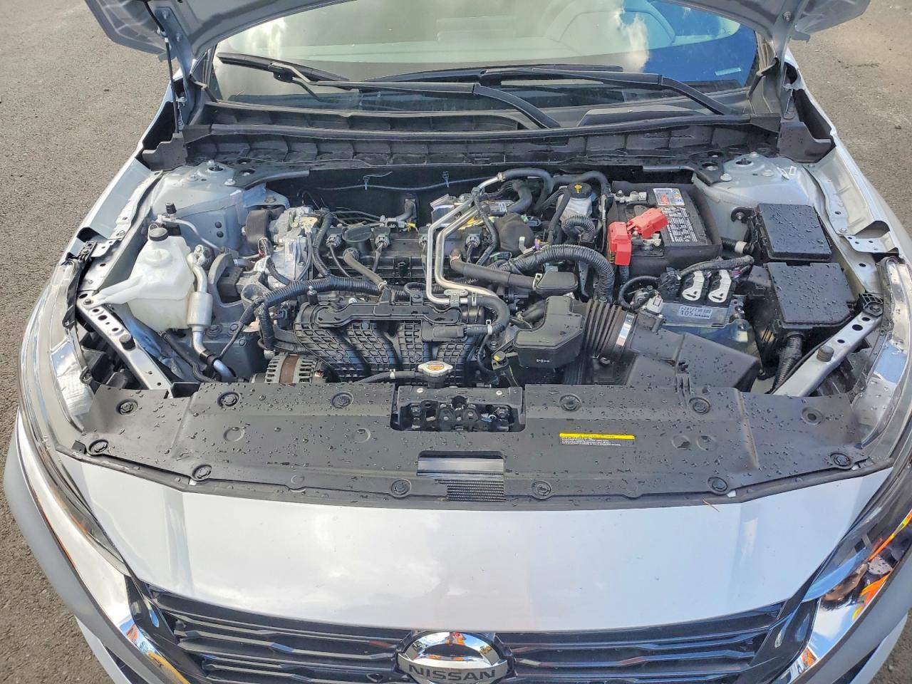 Nissan Altima S