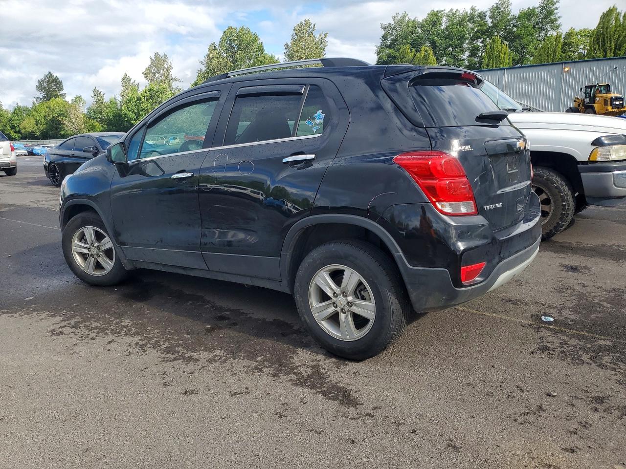 Chevrolet Trax 1lt