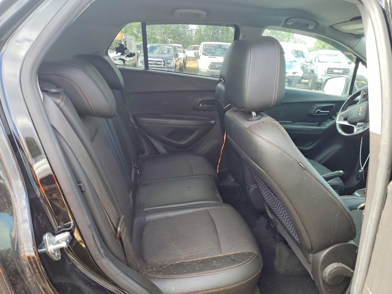 Chevrolet Trax 1lt