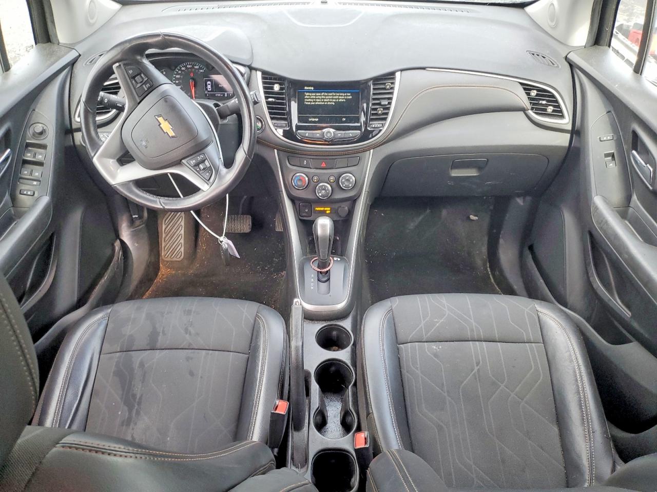 Chevrolet Trax 1lt