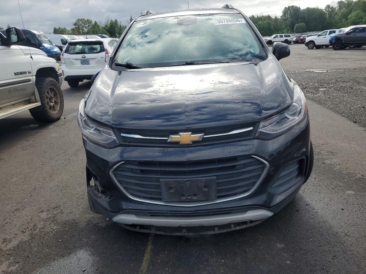 Chevrolet Trax 1lt